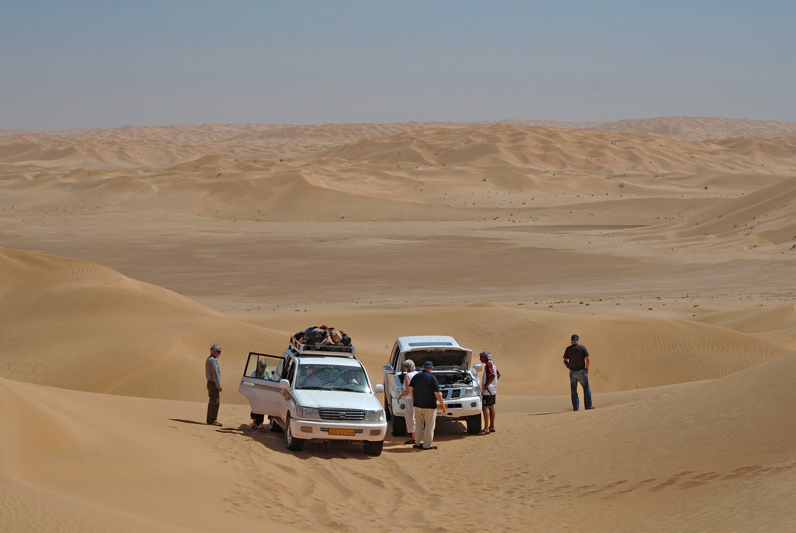 empty quarter camping tour 1
